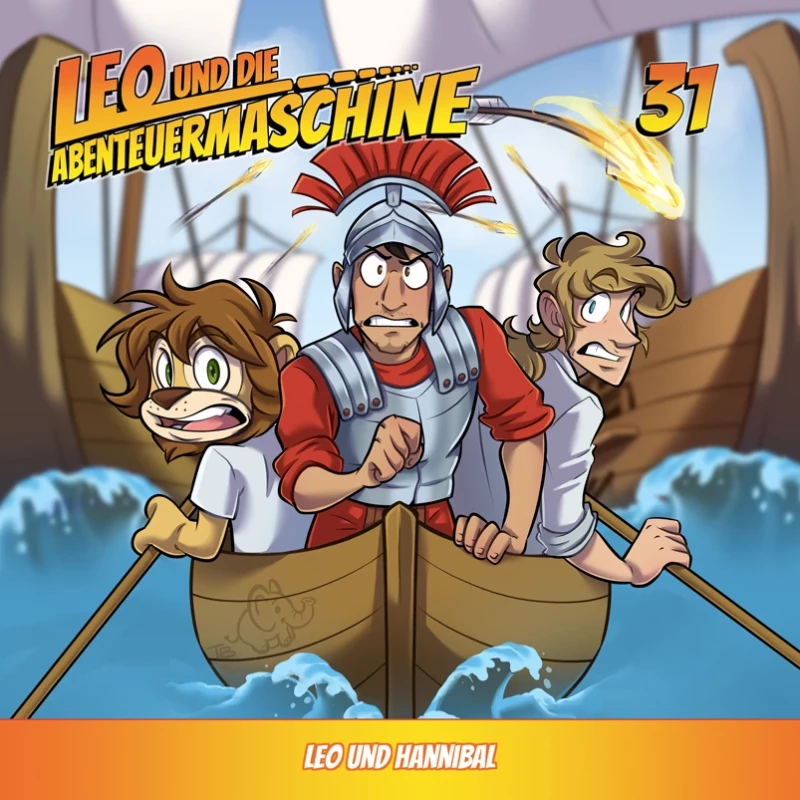 Folge 31 - Leo und Hannibal