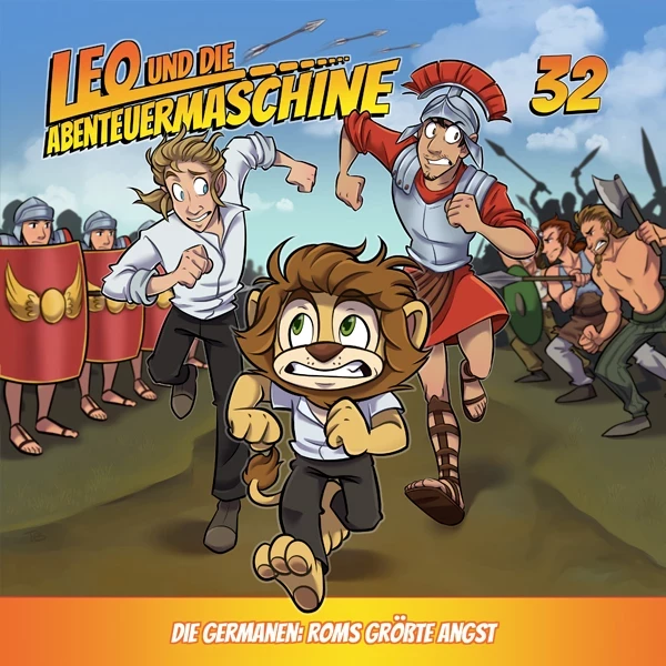 Folge 32 - die Germanen 1