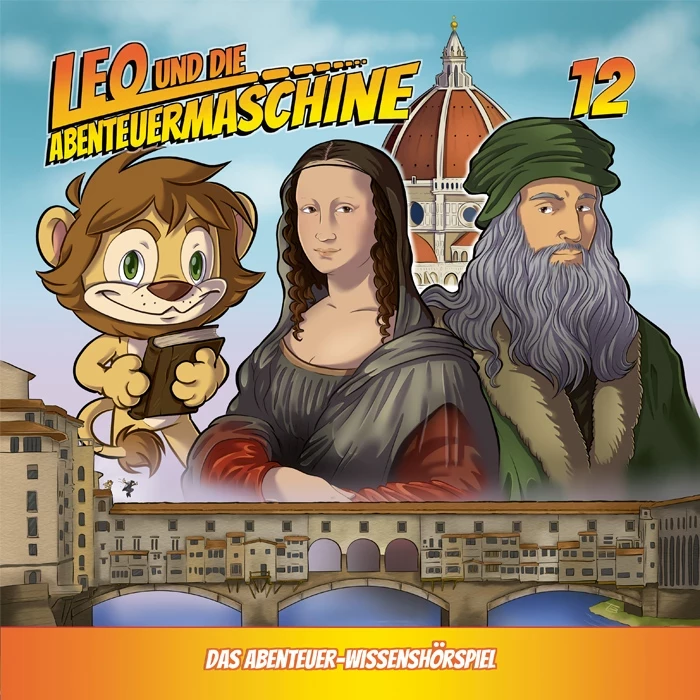 Folge 12 - Das Lächeln der Mona