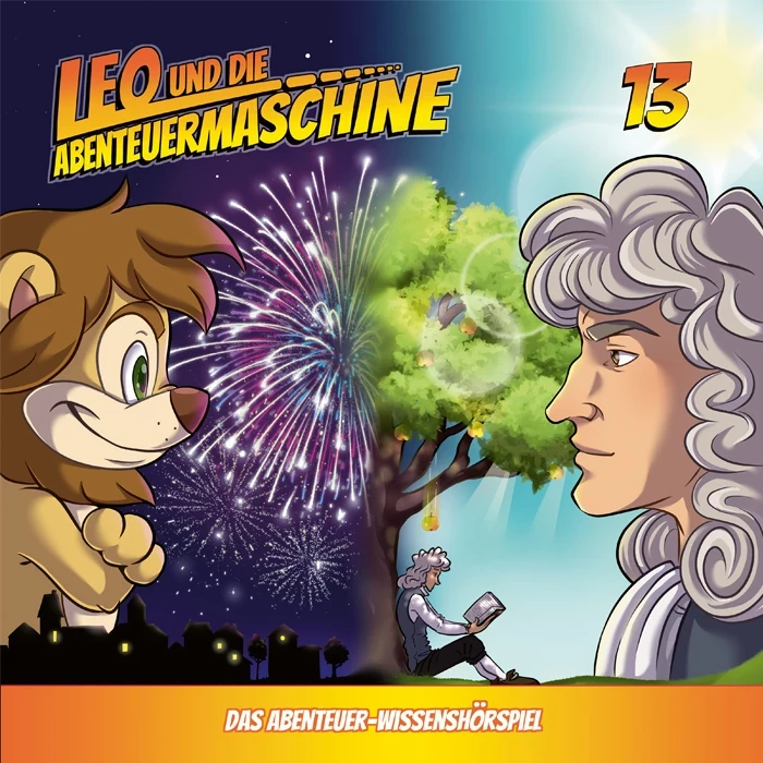 Folge 13 - Der Apfel der Erkenntnis