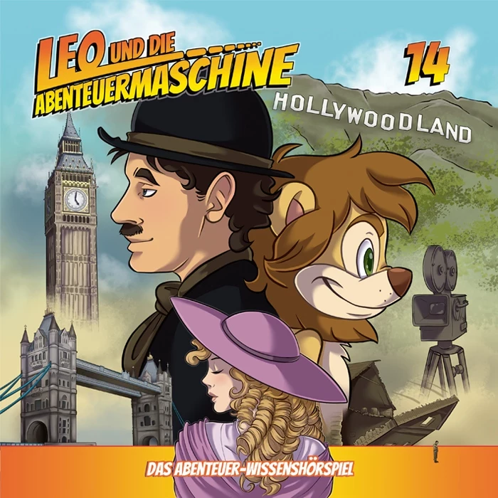 Folge 14 - Das bewegte Bild