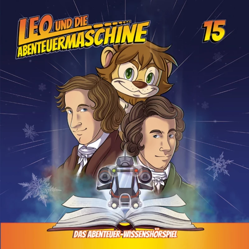 Folge 15 - Gebrüder Grimm