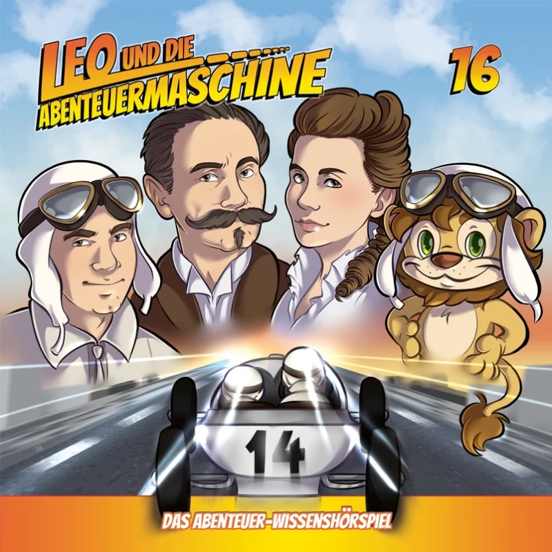 Folge 16 - Das Automobil