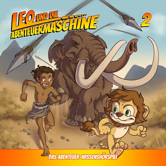 Folge 2 - Das Rätsel der Wandmalerei