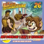 Folge 26 - Das Orakel von Delphi Download