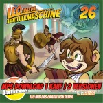 Folge 26 - Das Orakel von Delphi Download