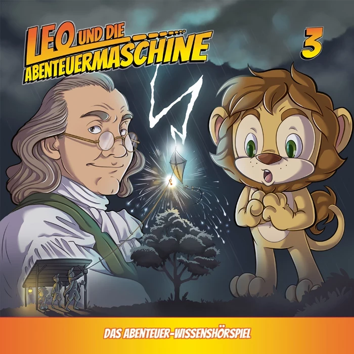 Folge 3 - Das Wetterexperiment