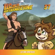 Folge 37 - Leo und Spartacus