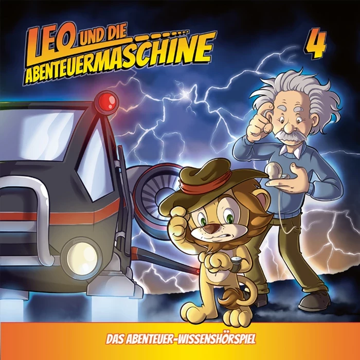 Folge 4 - Alles ist relativ