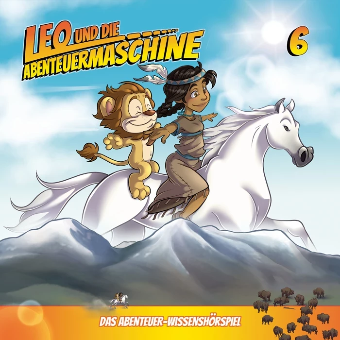Folge 6 - Das Indianermädchen