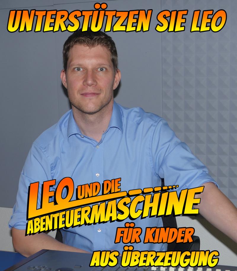 eine Leo-Spende
